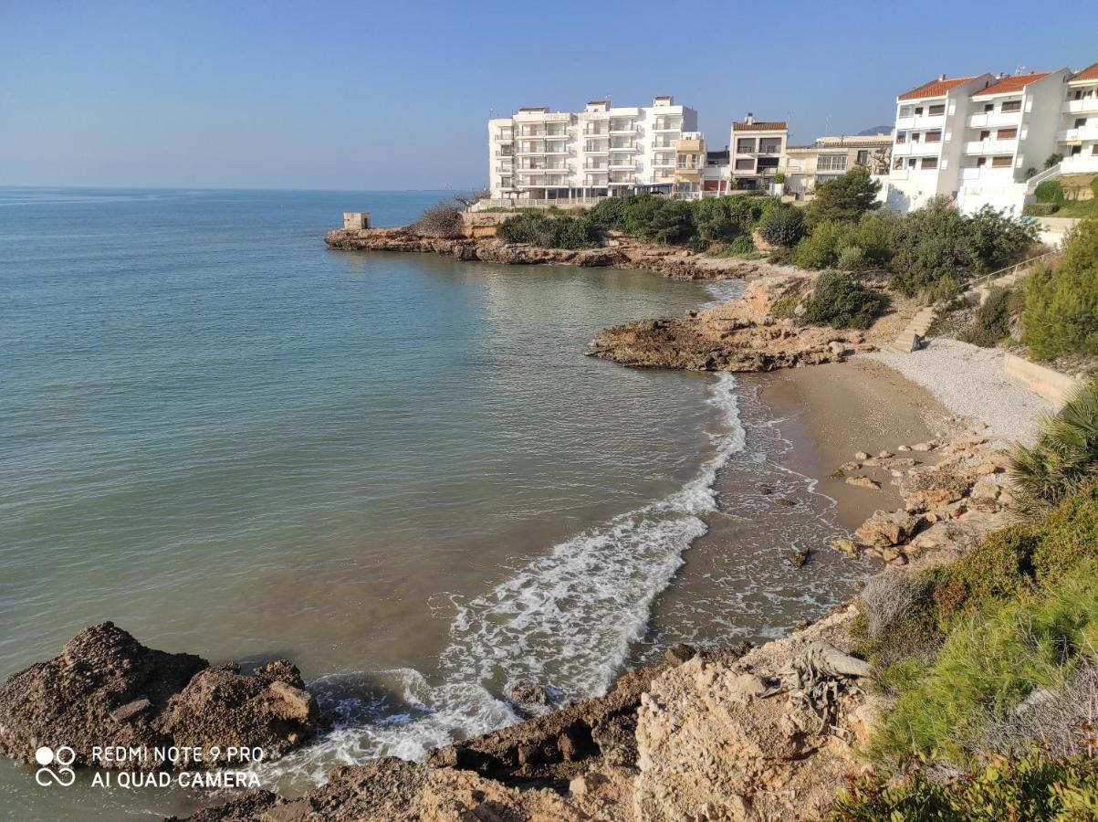 Exclusivo Chalet A Pie De Costa Альканар Екстер'єр фото